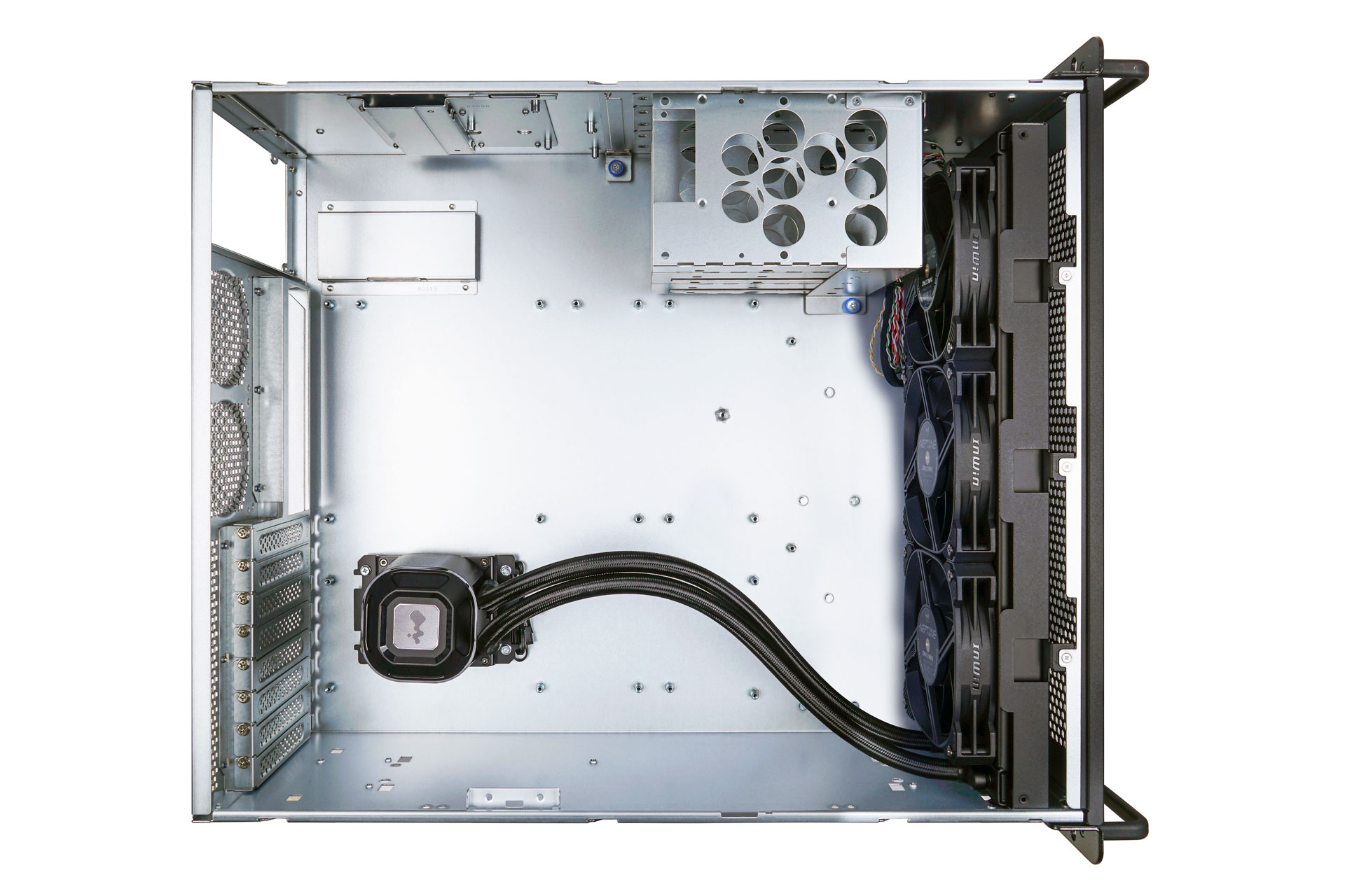 IW-RL400 - server system assembly